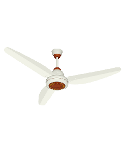 Tamoor Ceiling Fan 56'' ECO SMART 30 WATT | DIAMOND | 70 %  Colour Dark Wood (HAMMALL-2)
